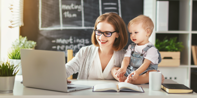 Working from Home: 31 Tips to Be More Productive & Successful