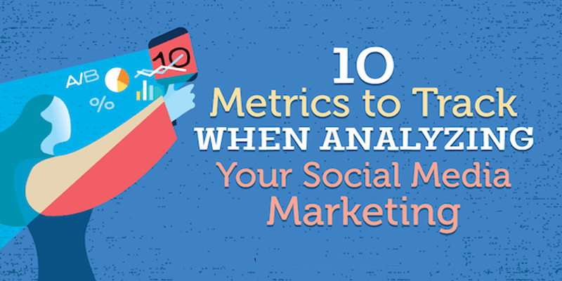 10 Metrics to Track When Analyzing Your Social Media Marketing
