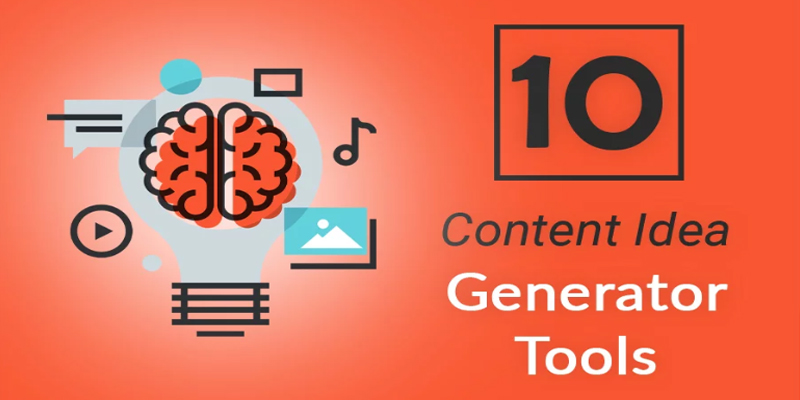 10 Tools to Help You Generate More Engaging Content Ideas for Your Blog [Infographic]