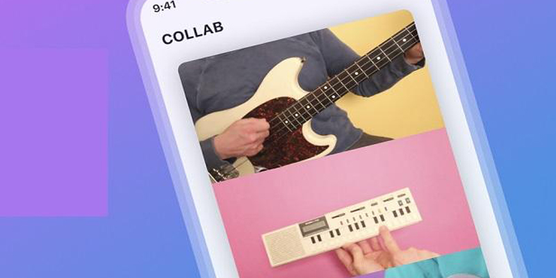 Facebook Launches New Music Collaboration App ‘Collab’ As it Seeks to Stay Ahead of Rising Trends