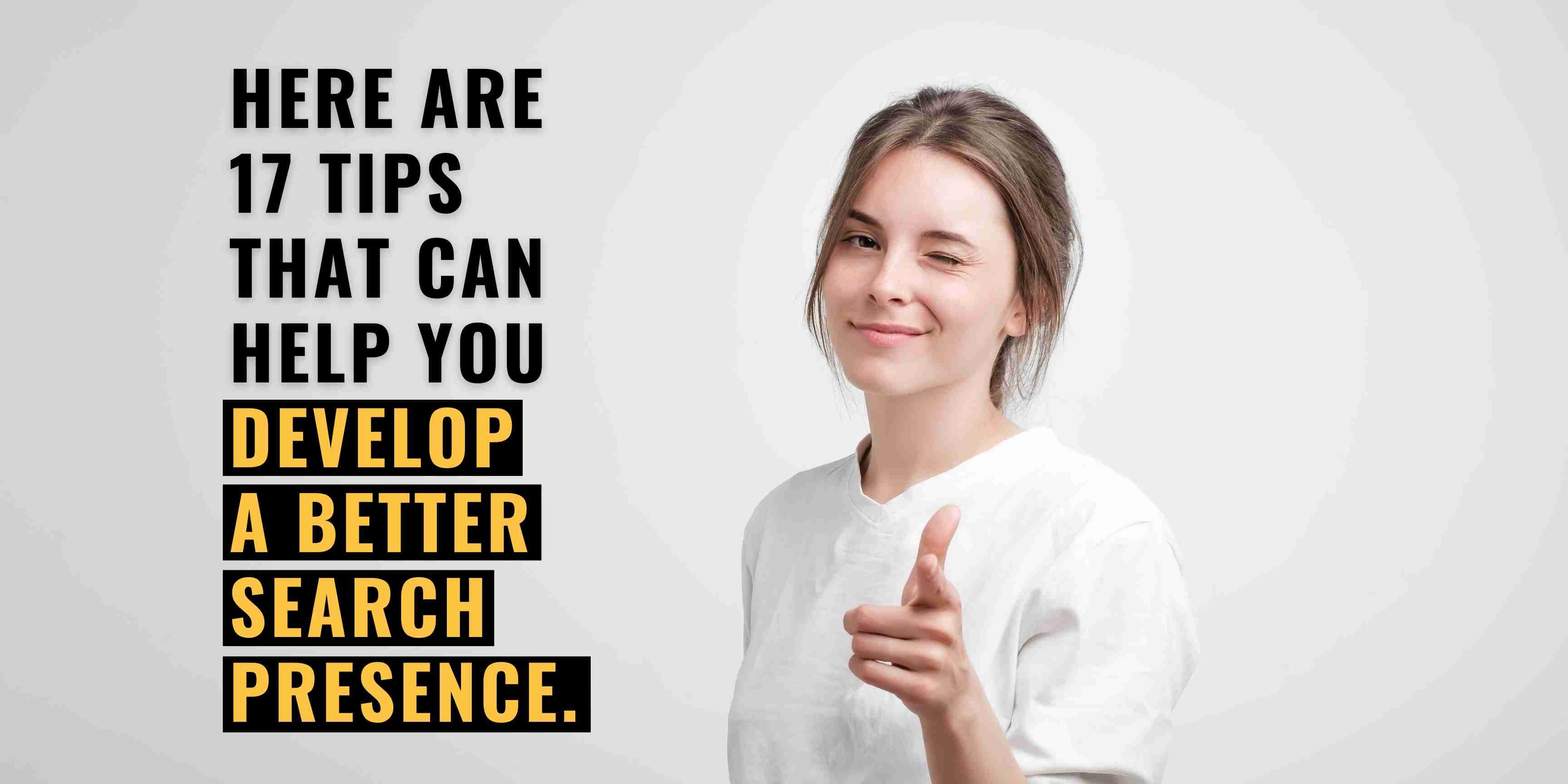 17 SEO Best Practices For Better Ranking