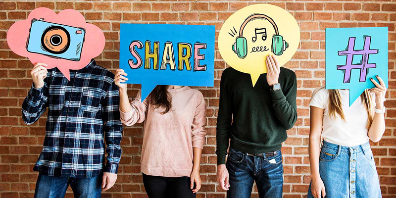 The Top 6 Social Media Trends of 2021 [Infographic]
