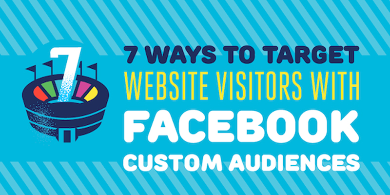 7 Ways to Target Website Visitors With Facebook Custom Audiences