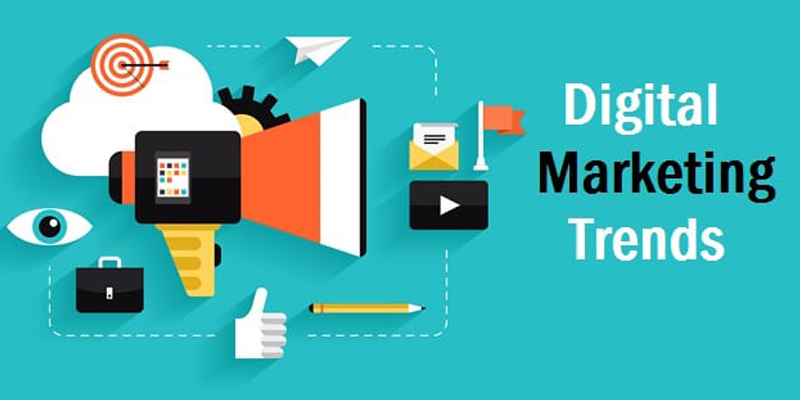 10 Marketing Trends for 2021 [Infographic]