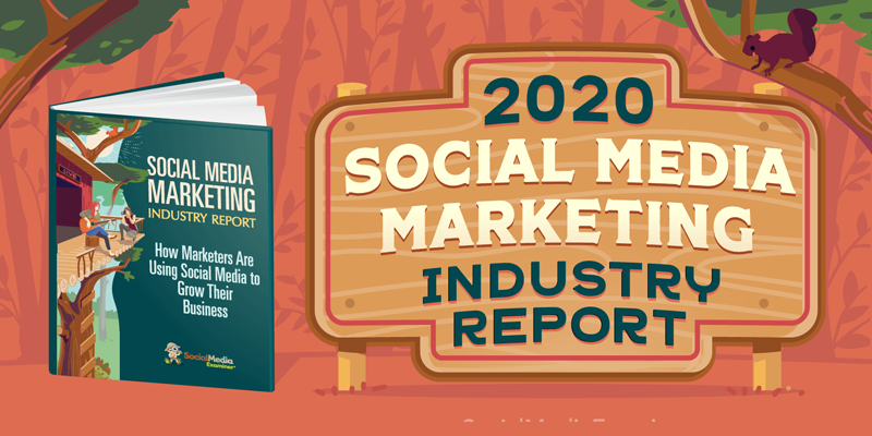 2020 Social Media Marketing Industry Report