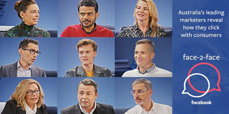 Marketing in the Modern World face-2-face series