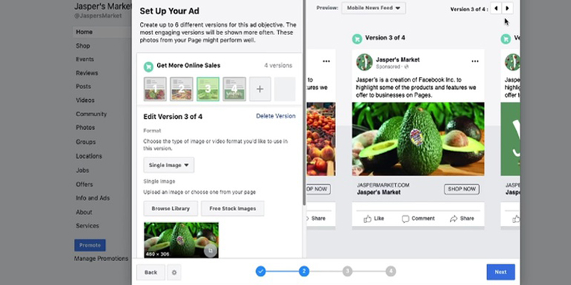 Facebook Automated Ads Help Small Businesses Meet Social Advertising Goals