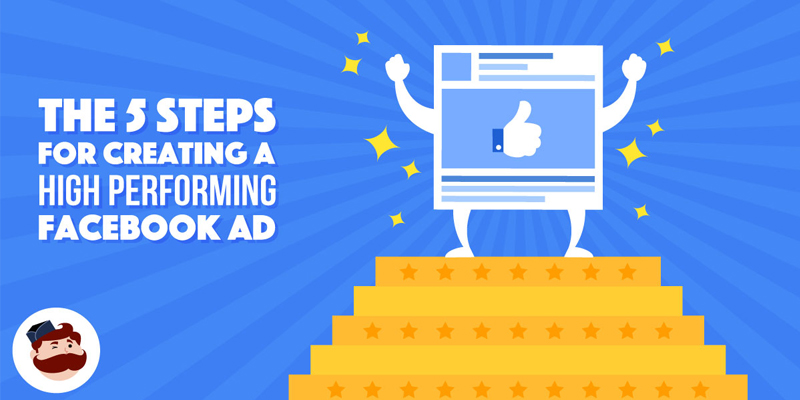 Facebook Ad Creation: the 5 Steps For a High Performing Ad