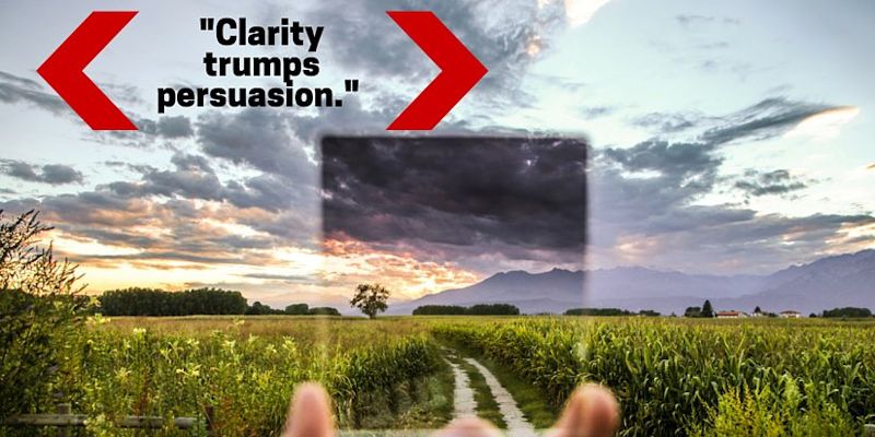 6 Ways to Use Clarity to Improve Your Conversion Rate