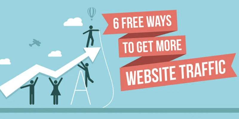 6 Ways to Get More Social Media Traffic to Your Website in 2020 [Infographic]