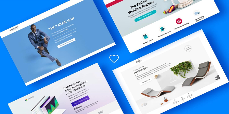 The Best Landing Page Designs to Inspire Your Next Layout