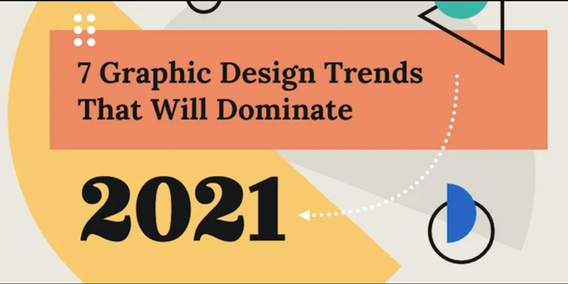 7 Exciting Design Trends That Will Dominate in 2021 & Beyond [Infographic]