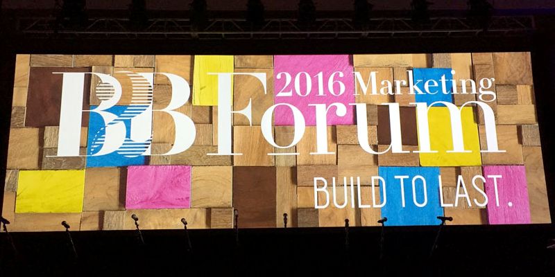 7 Powerful Takeaways from MarketingProfs B2B Forum
