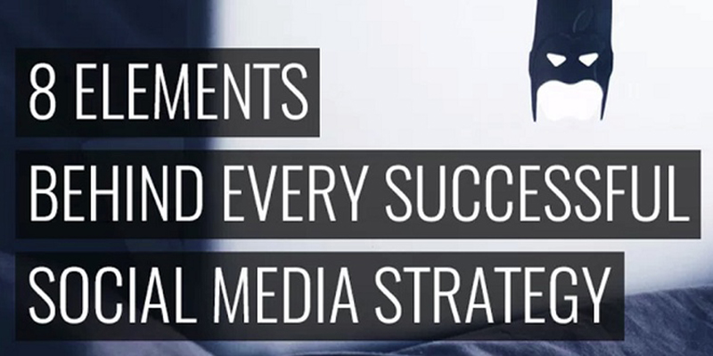 8 Elements Behind Every Successful Social Media Strategy