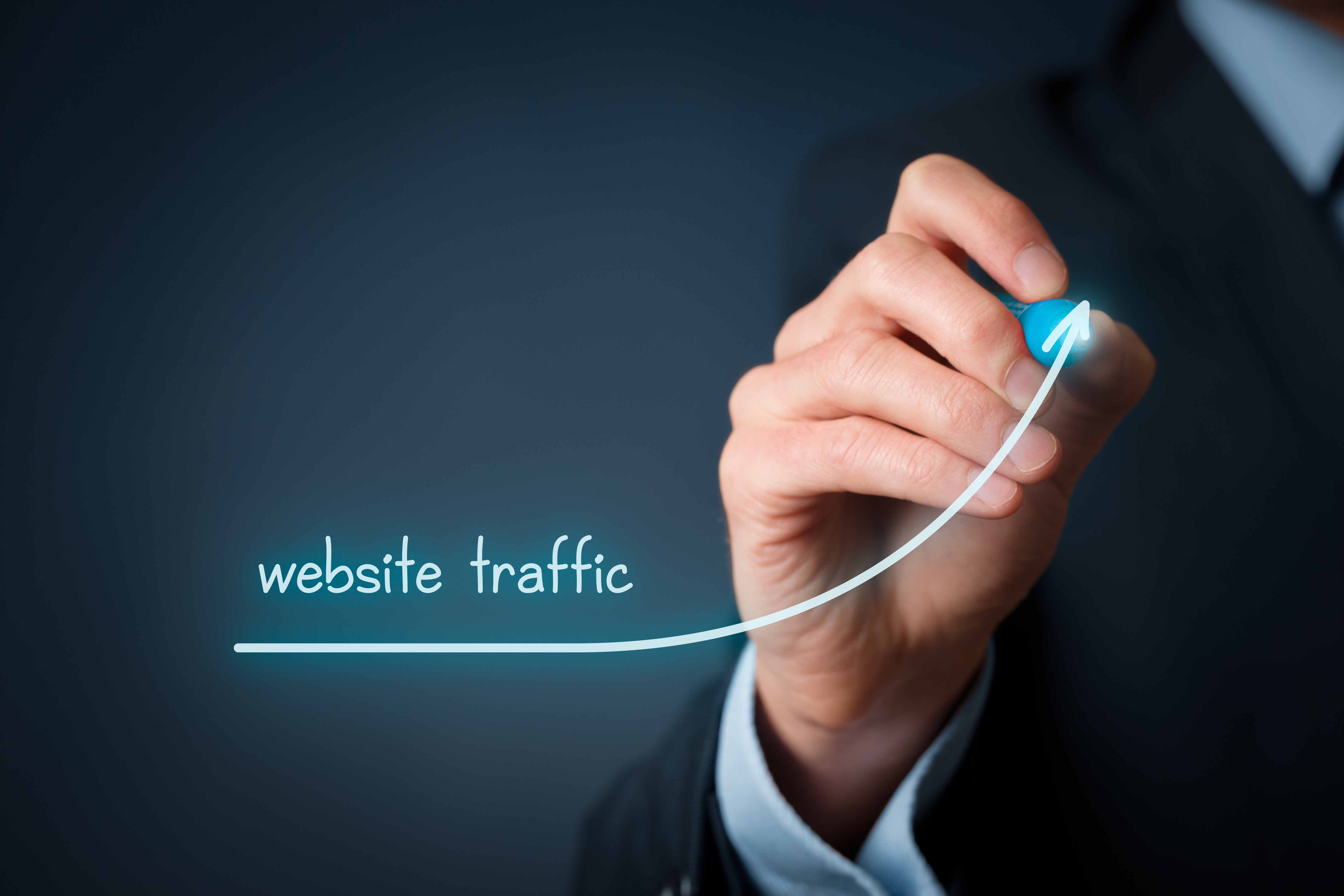 50 Easy Ways to Drive Traffic To Your Website