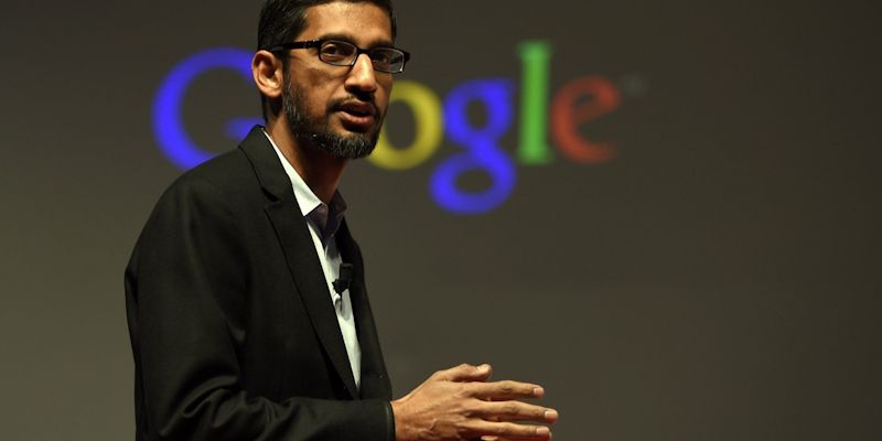 Alphabet/Google’s Profit Soars 21 Per Cent