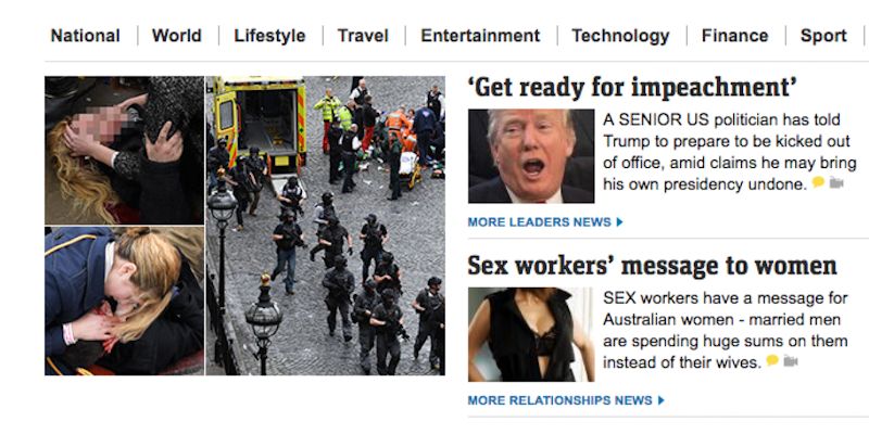 Nielsen: News.Com.Au Retains No. 1 Spot As Australia’s Online Audience Hits 20 Million