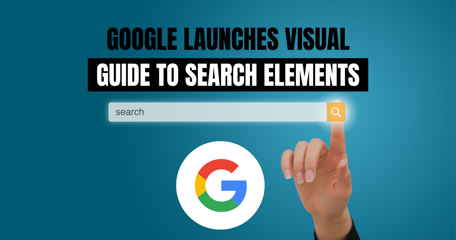 Google Launches Visual Guide To Search Elements