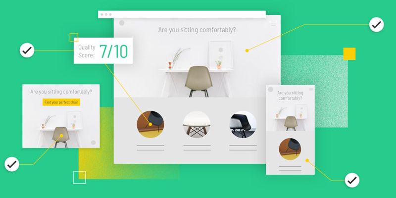 How Landing Pages Impact Quality Score on Every Ad Platform