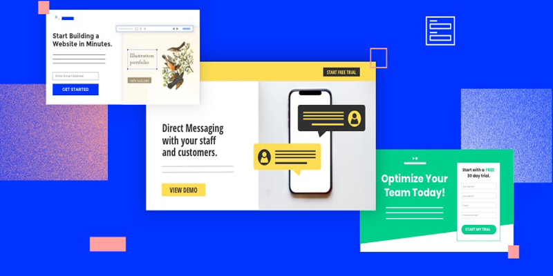 Creating Signup Pages That Convert (With 12 Examples)