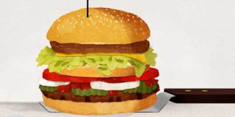 Burger King Beats McDonald’s In Social Media Buzz Post McWhopper Plea