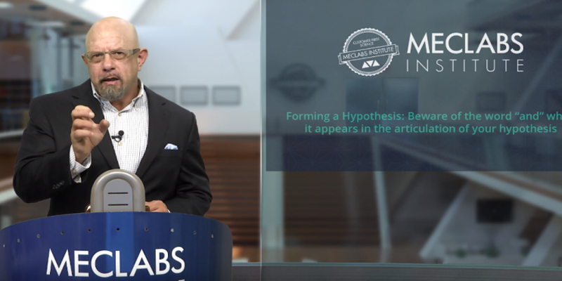 Incoherence: The greatest failure in most testing programs and how to avoid it