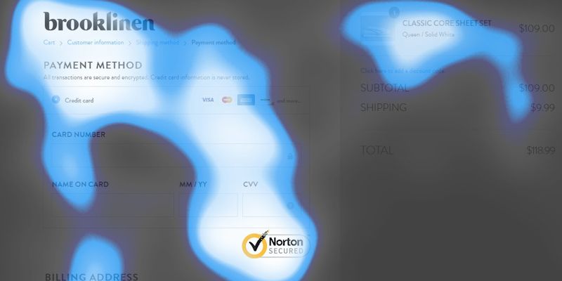 Checkout Optimization: How Do Trust Seals Affect Security Perception? [Original Research]