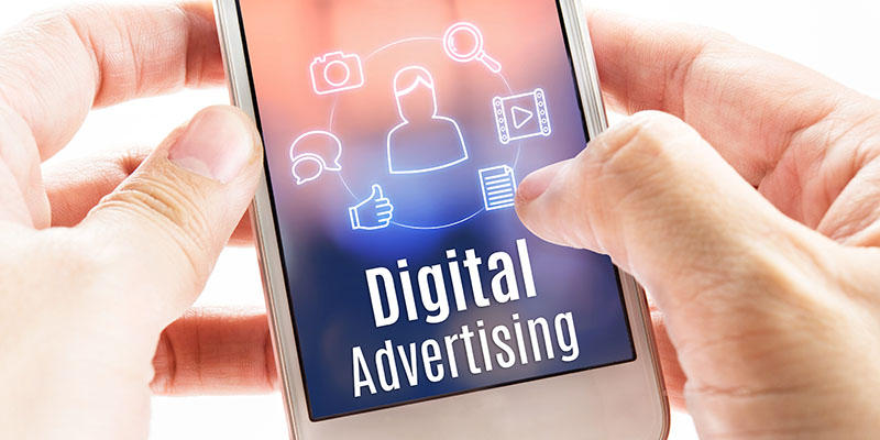 Google and Facebook Run 57% of All Digital Advertising Worldwide