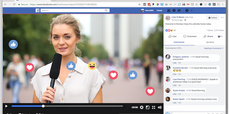 Facebook Provides Tips on Utilizing Live Producer to Maximize Live-Stream Broadcasts