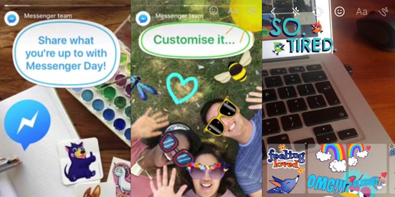 Facebook’s ‘Messenger Day’ How it Works and What it Means for the Platform