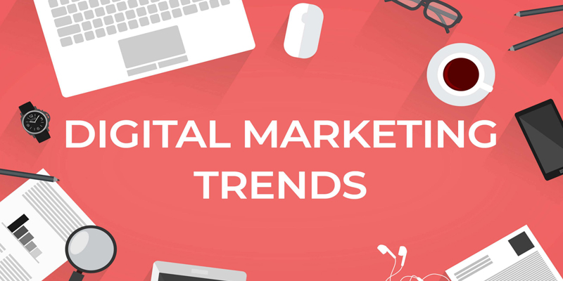 7 Digital Marketing Trends of Focus for 2021
