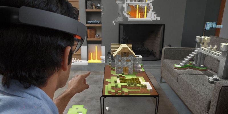 Hands On With Microsoft’s HoloLens: Windows In Its Most Daring And Unexpected Form