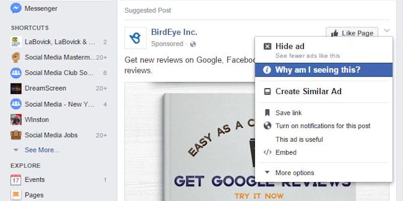 How to Spy on Your Competitors’ Facebook Ads
