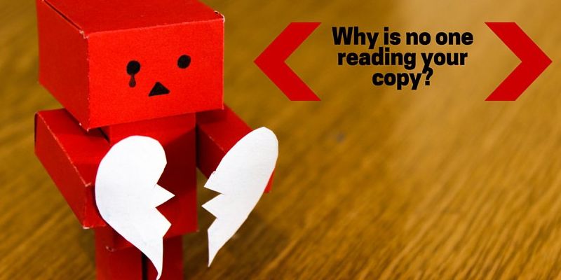How to Write Copy People Will Actually Read