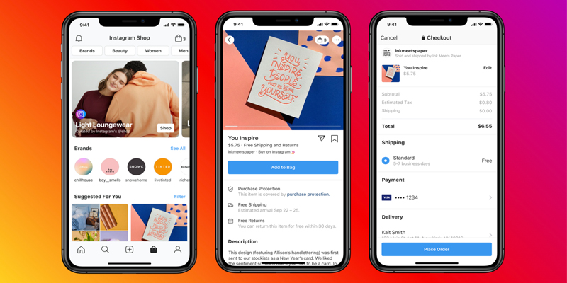 Introducing Facebook Shops: Helping Small Businesses Sell Online