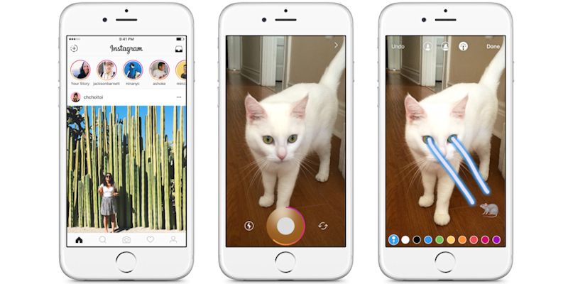 Instagram Launches ‘Stories’, Insta CEO Admits Snapchat Deserves All The Credit
