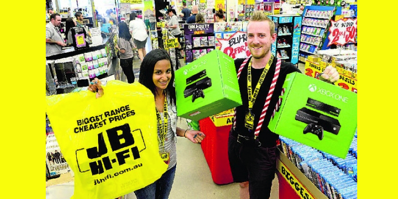 Social Media Erupts As JB Hi-Fi Ban Man With Down Syndrome