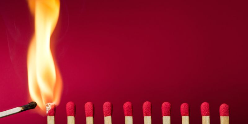 Look Out! Your Next Disruptor Isn’t Coming From Where You’d Expect!
