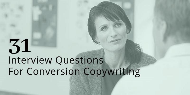 Every Conversion Copywriter Should Be Skilled at Interviewing