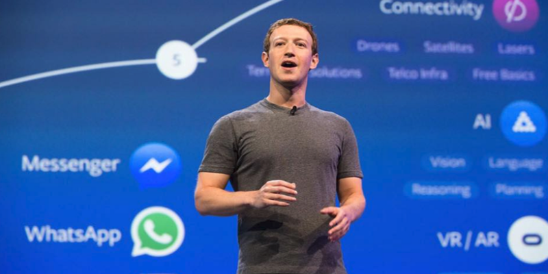 Mark Zuckerberg Lays Out Future Vision