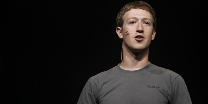Mark Zuckerberg Climbs Back On Top Of Global Media Powerlist