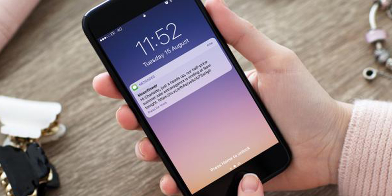 Business Text Messaging