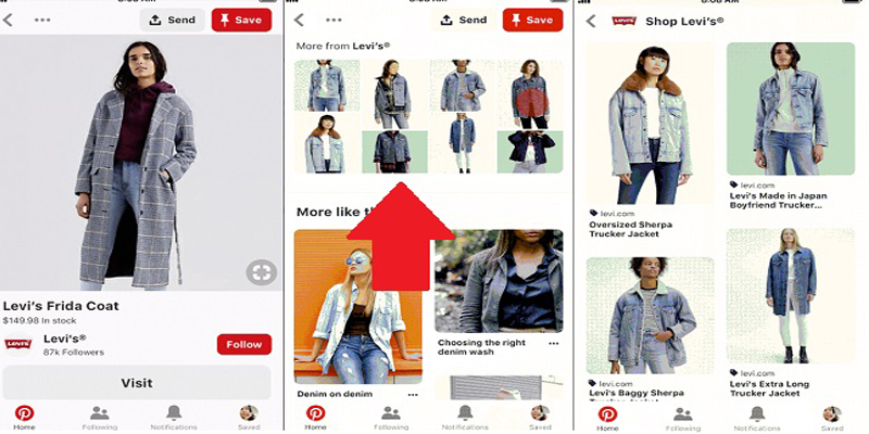 Pinterest Adds More Ways for Businesses to Share and Promote their Products