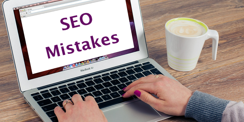 15 Common SEO Mistakes You Must Avoid in 2021 & Beyond [Infographic]