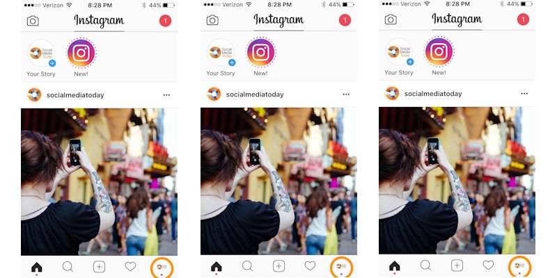 Social Media 101 - Set up an Instagram Business Profile
