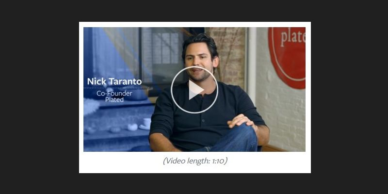 Startup delivers fresh ingredients, discovers recipe for success