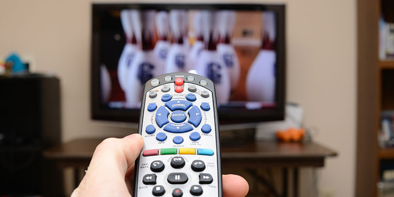 TV Ad Revenues Down 2.72% In The Six Months To December