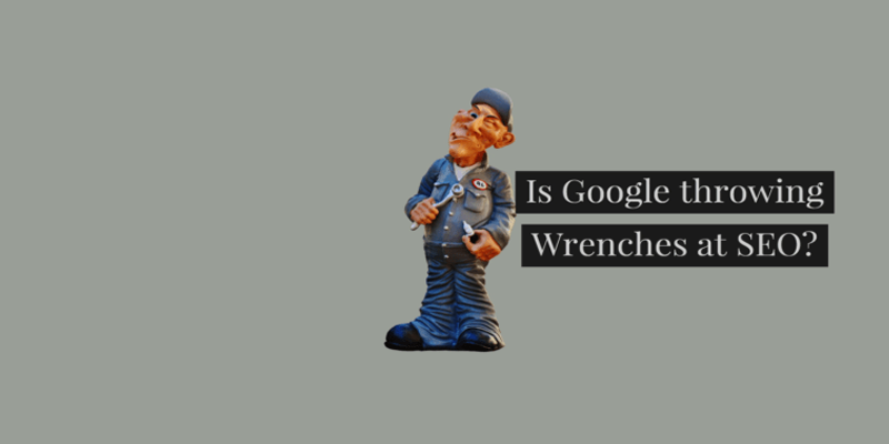 The Great Google/SEO Communications Conundrum