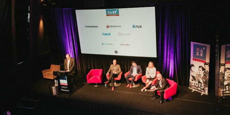 The Best Bits From Daze Of Disruption!