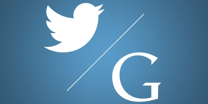 The Google -Twitter Deal Goes Live, Giving Tweets Prominent Placement In Google’s Results